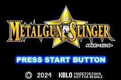 Metalgun Slinger screenshot 2