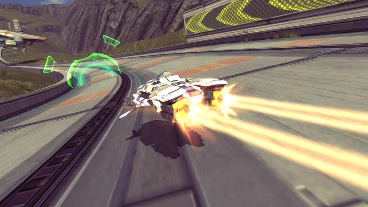 Quantum Rush Champions