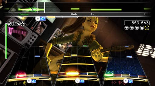 Rock Band Track Pack Volume 2 screenshot 4