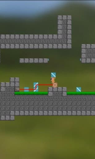 Box Fox Lite:Puzzle Platformer screenshot 4