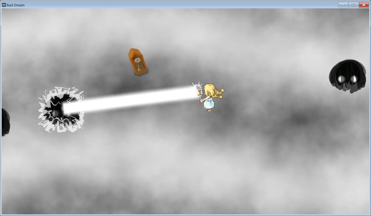 Bad Dreams (Noro) screenshot 4