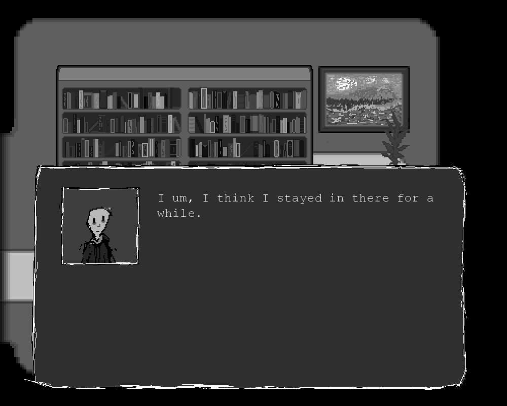 Life Tastes Like Cardboard screenshot 2