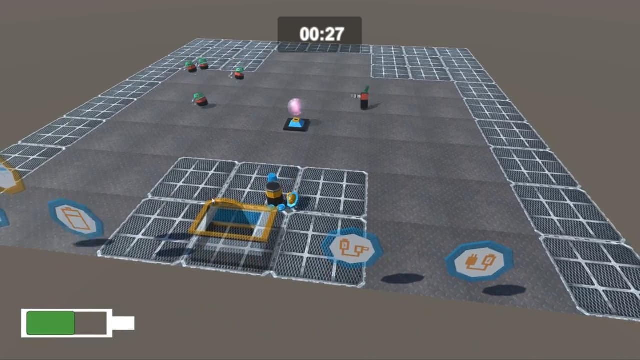 FIGHT FOR ENERGY screenshot 2