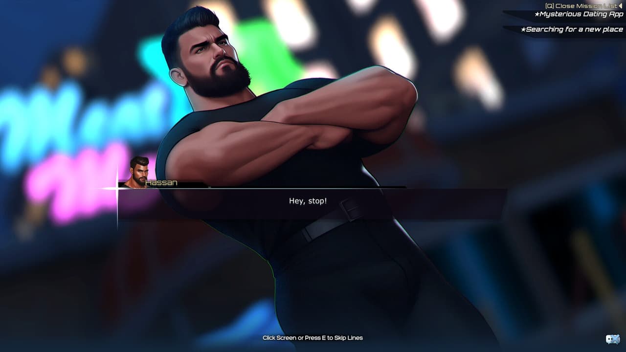 Hunky City