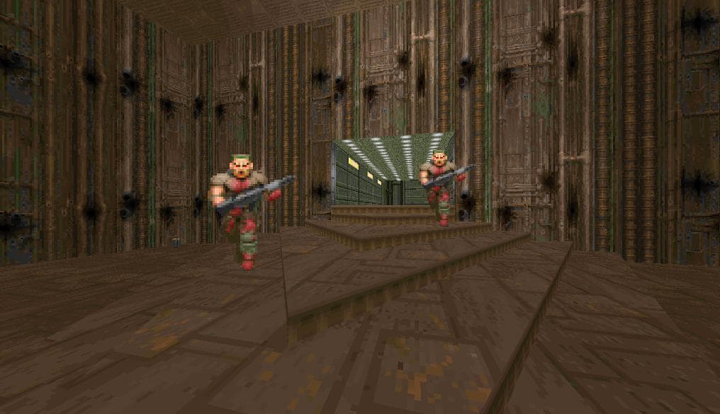 Doom Explorer screenshot 3