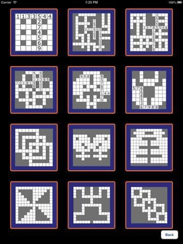 Cross Numbers screenshot 6
