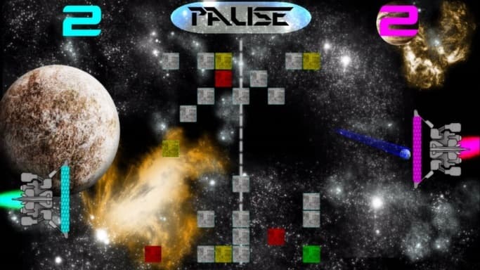 Pong Breaker screenshot 5