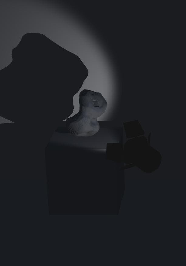 Projection screenshot 2