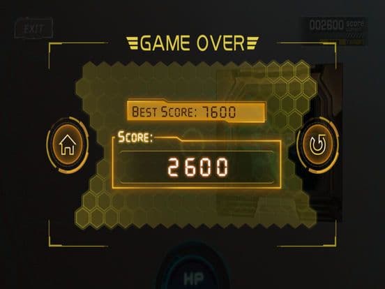 AR-Attacker screenshot 2