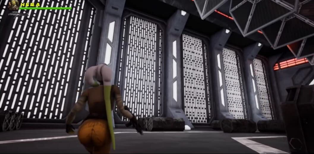 Dawn Of The Droids