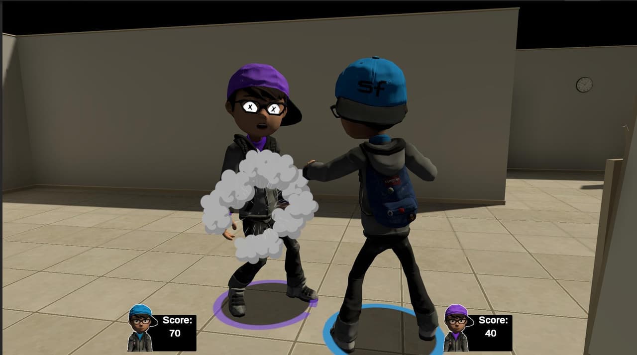 Classroom Rumble screenshot 4