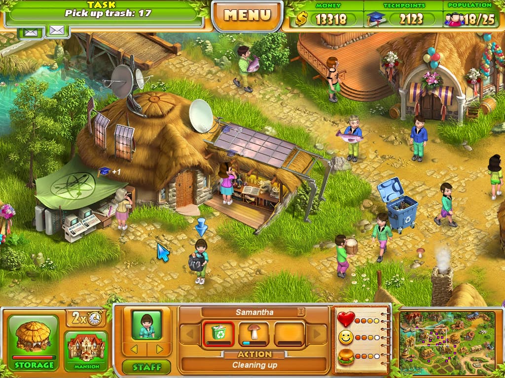 Farm Tribe 2 screenshot 5