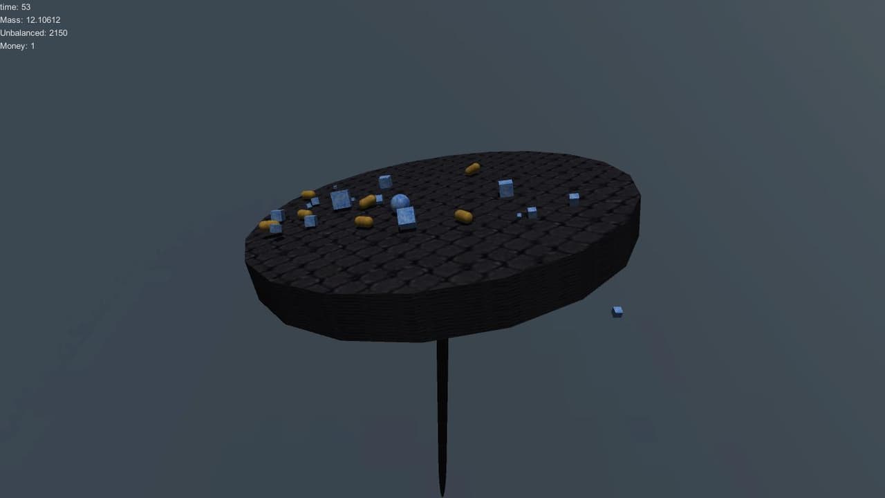 Unbalanced screenshot 3