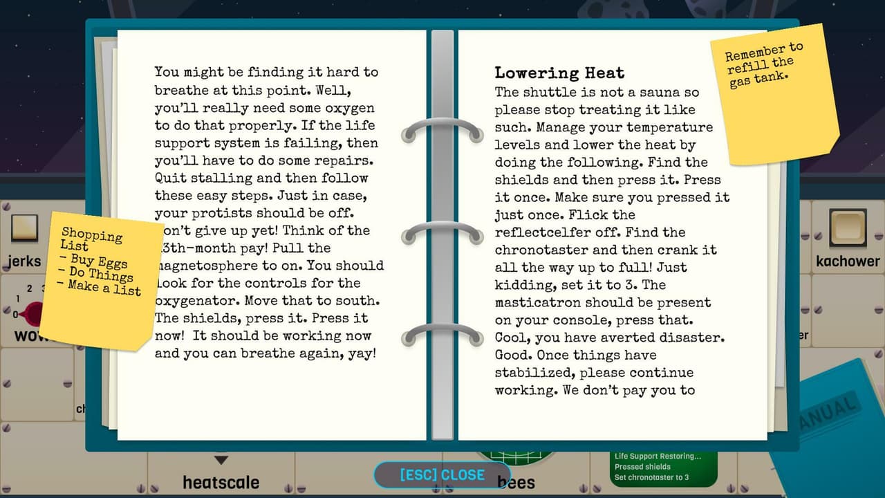 Manual Override screenshot 6