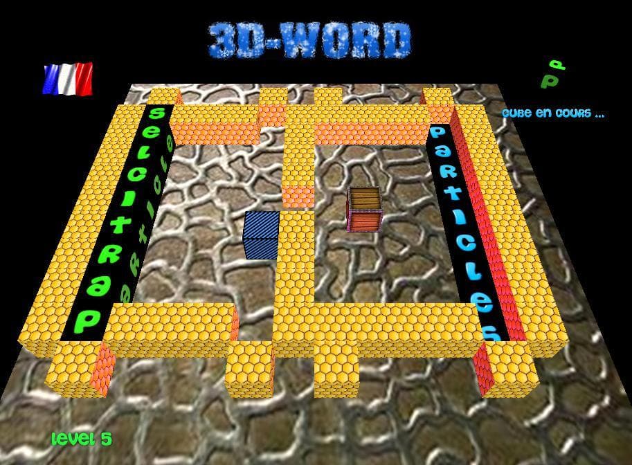 3dwordhtml