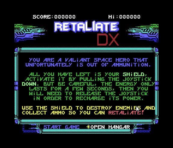 Retaliate DX screenshot 3