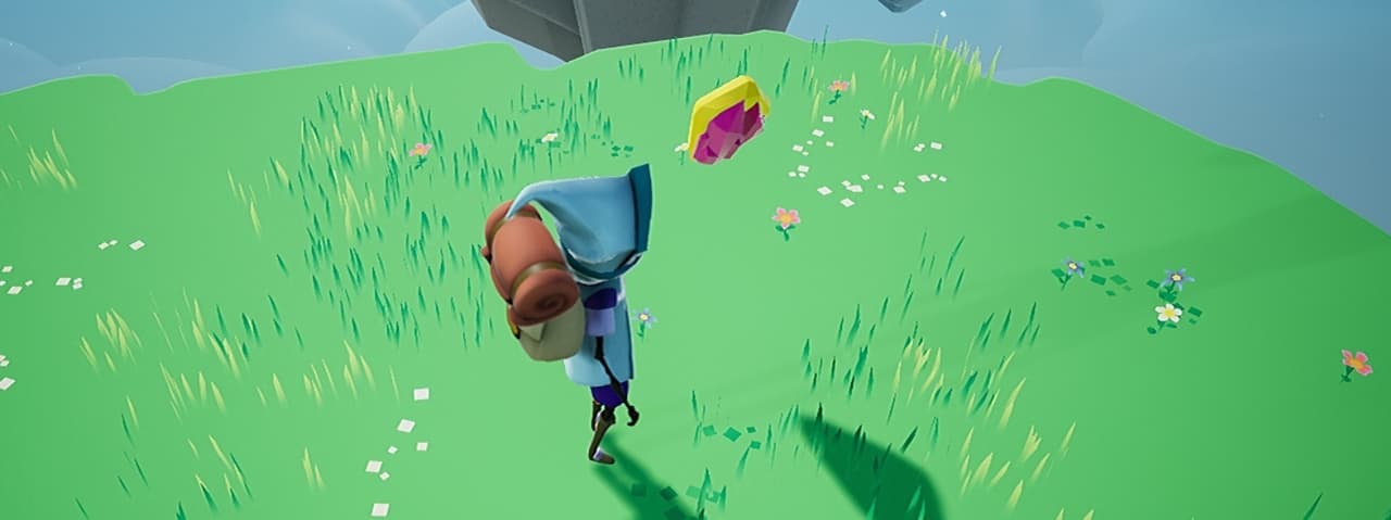 3D Platformer (BelindaLourey)