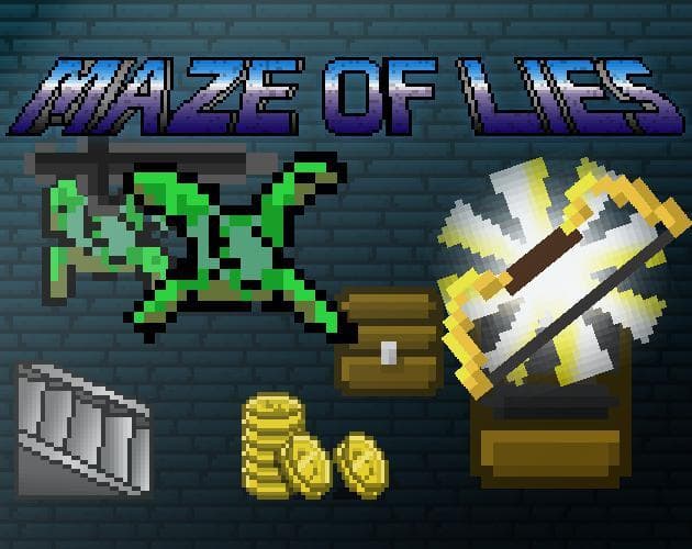 Maze of Lies