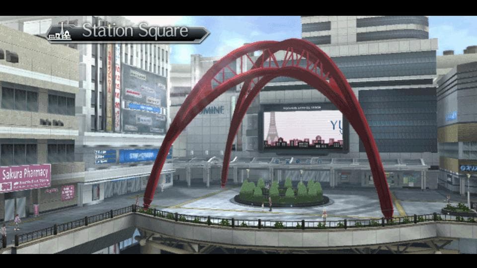 Tokyo Xanadu screenshot 6