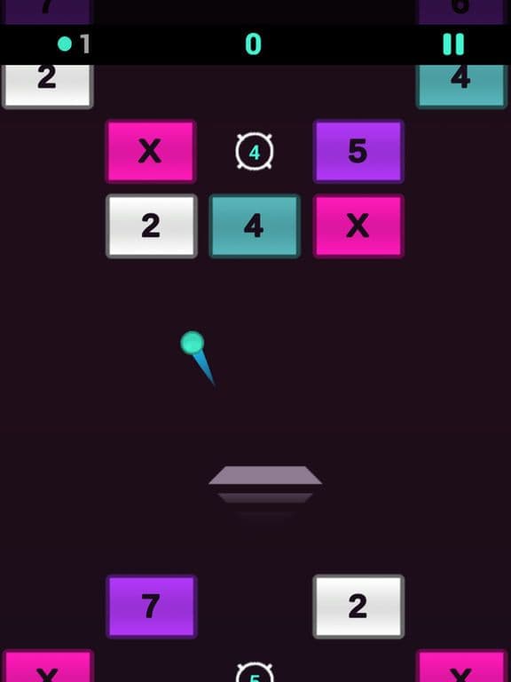 EvoNoid Balls Breaker - No Ads screenshot 2