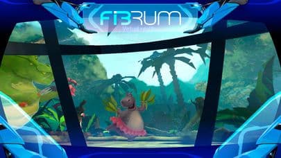 Zor Bowling VR screenshot 2