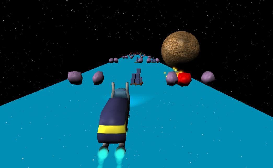 Space Trucker (itch)