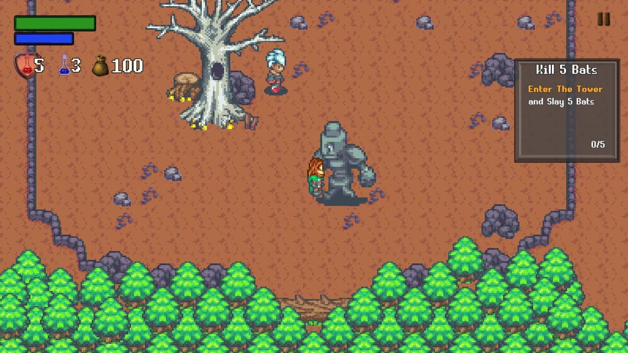Necore Tower (Outback Games) screenshot 5