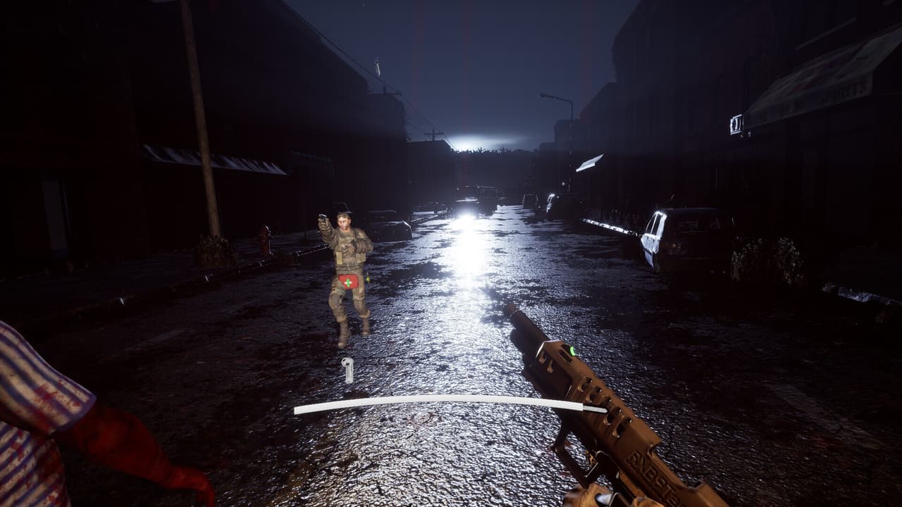 Death Harvest screenshot 6