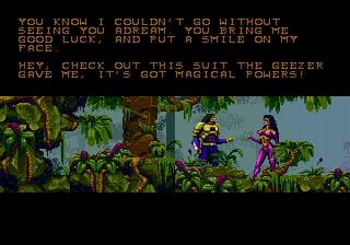 Generations Lost screenshot 6