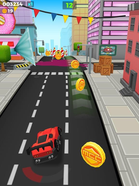 Mini Car Club screenshot 3