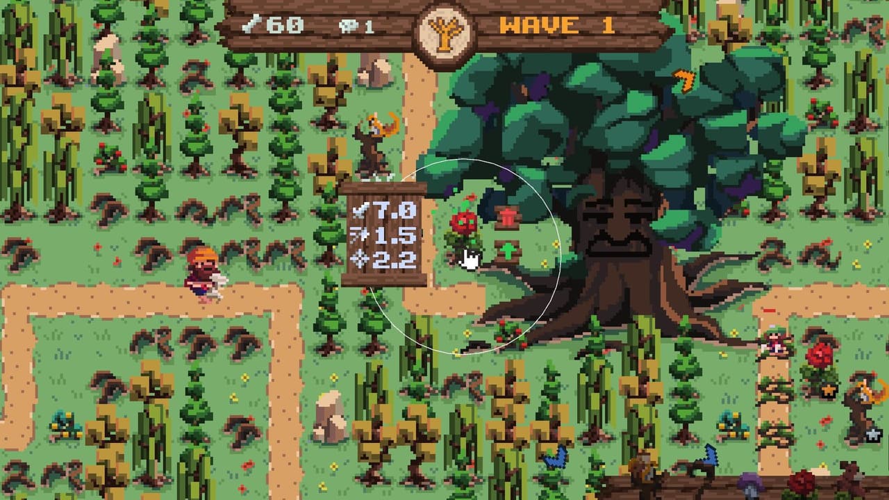 Roots of Betrayal screenshot 4
