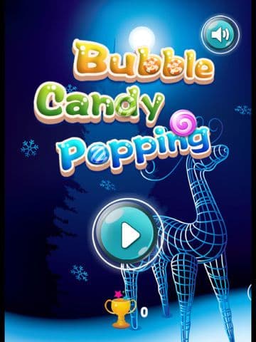 Bubble Candy Popping Free screenshot 3
