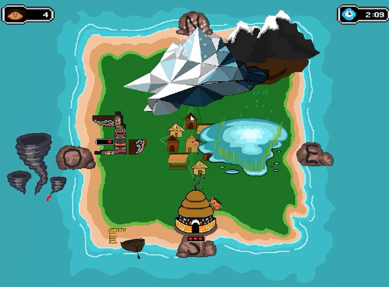 WindRose Island