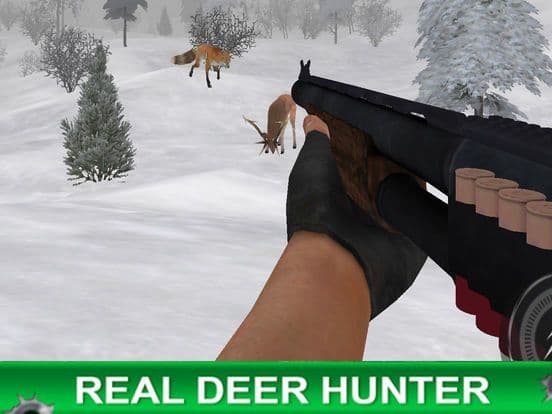Wild Deer Sniper screenshot 3