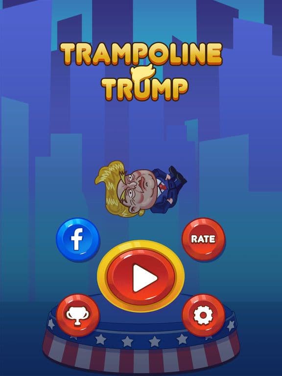 Trampoline: Flip & Backflip screenshot 3