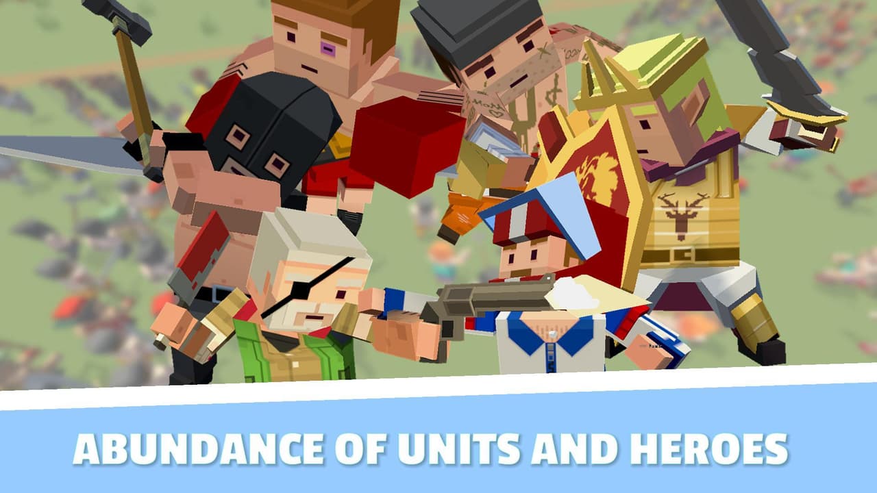 Melee: The Evolution of War