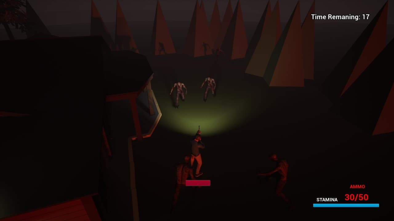 Seconds to survive