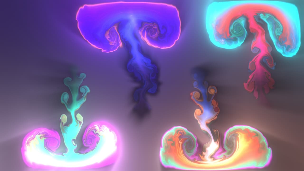 Fluid Simulation screenshot 4