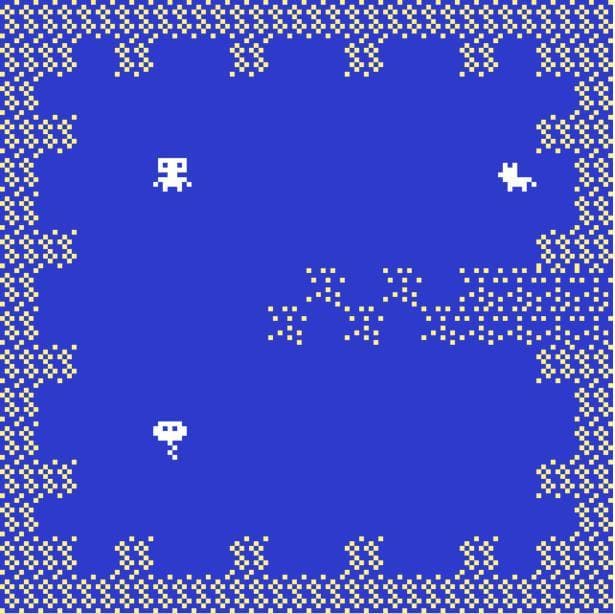 Loup mauras-tu screenshot 2