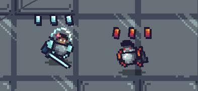 DEFLECTOR (itch) (Emmycron) screenshot 2