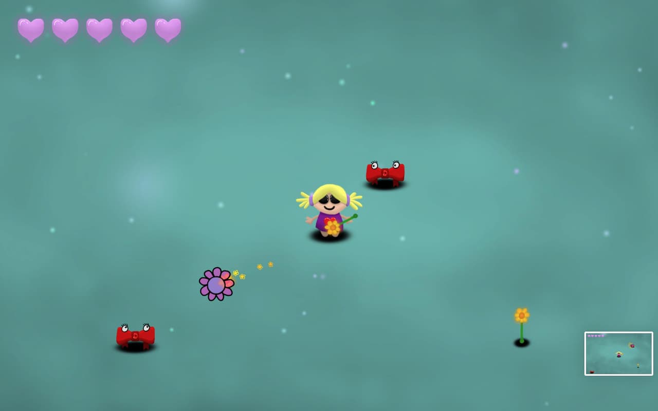 Baby-Girls Nightmare screenshot 3