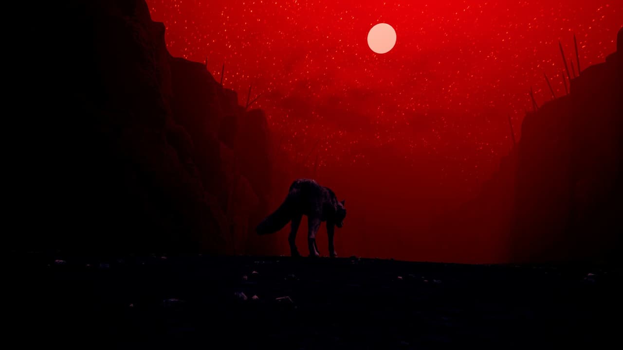 RITUAL OF THE WOLF screenshot 4