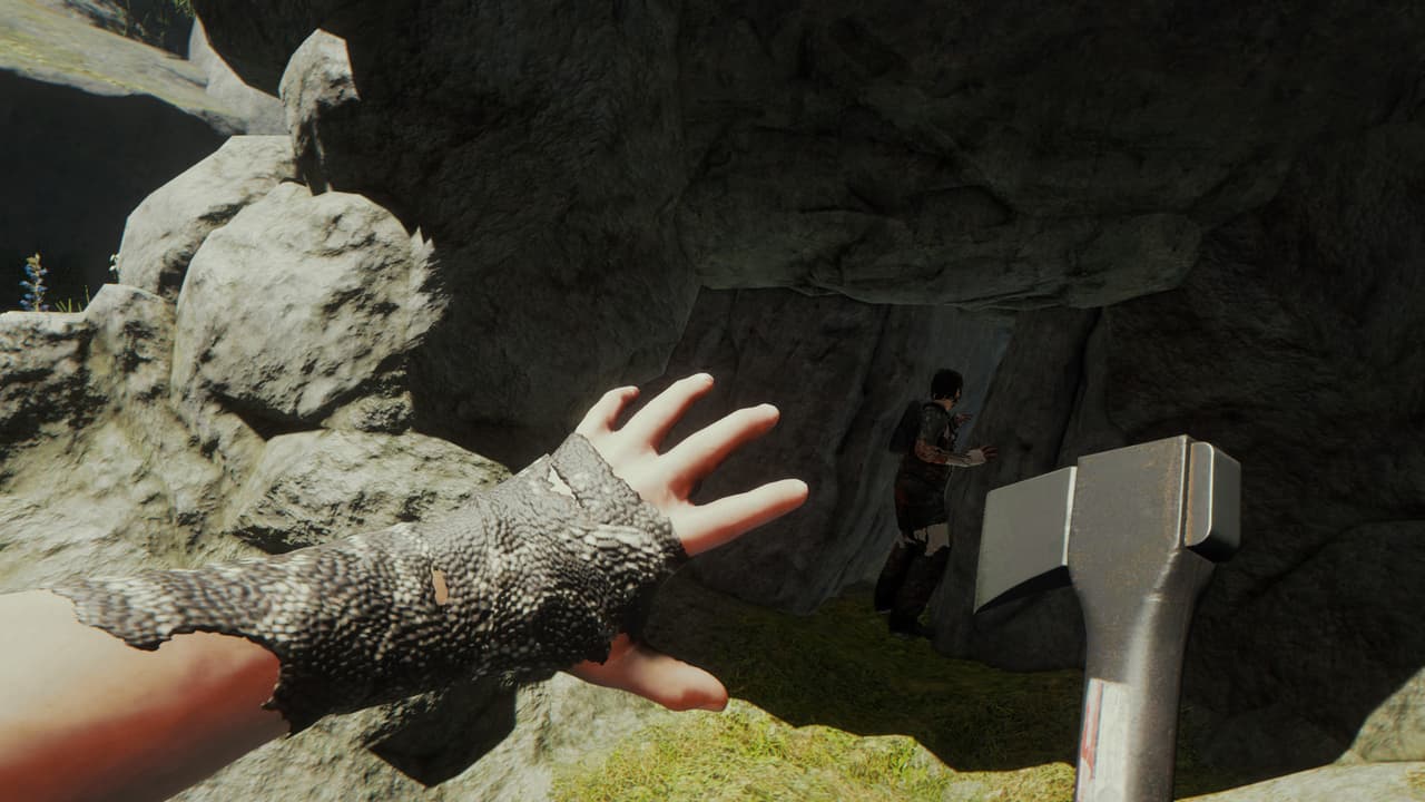 The Forest screenshot 2