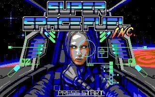 Super Space Fuel Inc. screenshot 2