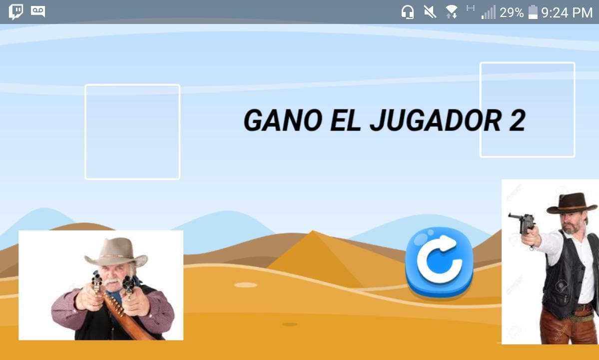 Vaquero dispara pistola screenshot 3