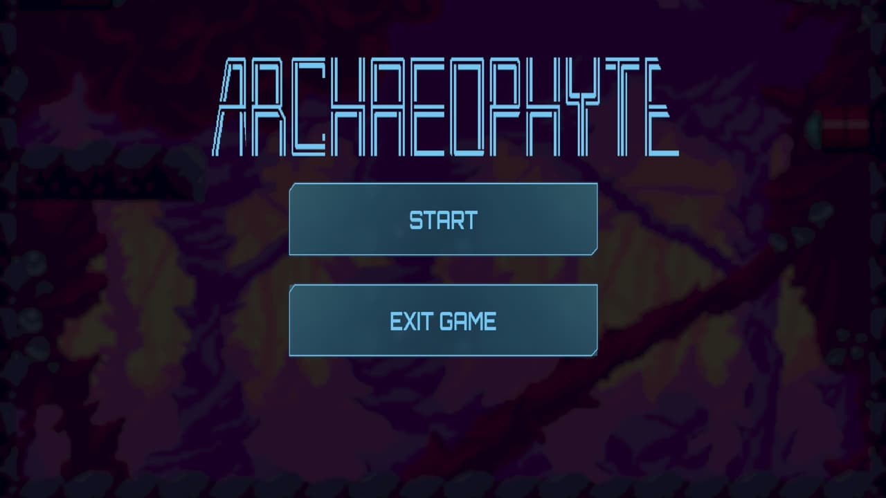 Archaeophyte screenshot 2