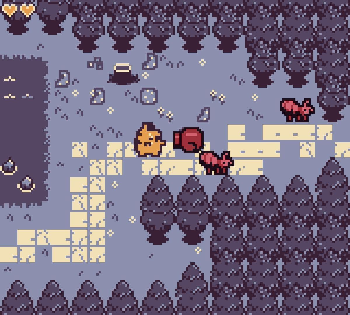 Michael the Ant Thumper screenshot 5