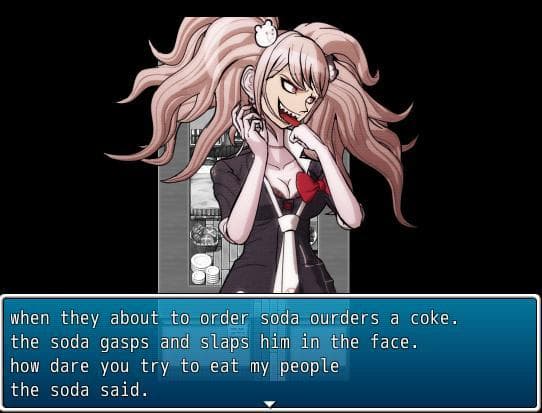 danganhell (2013) screenshot 2