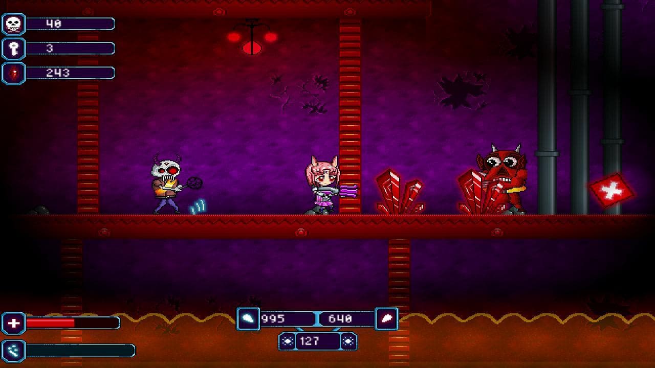 Emikos Pledge 2 screenshot 2