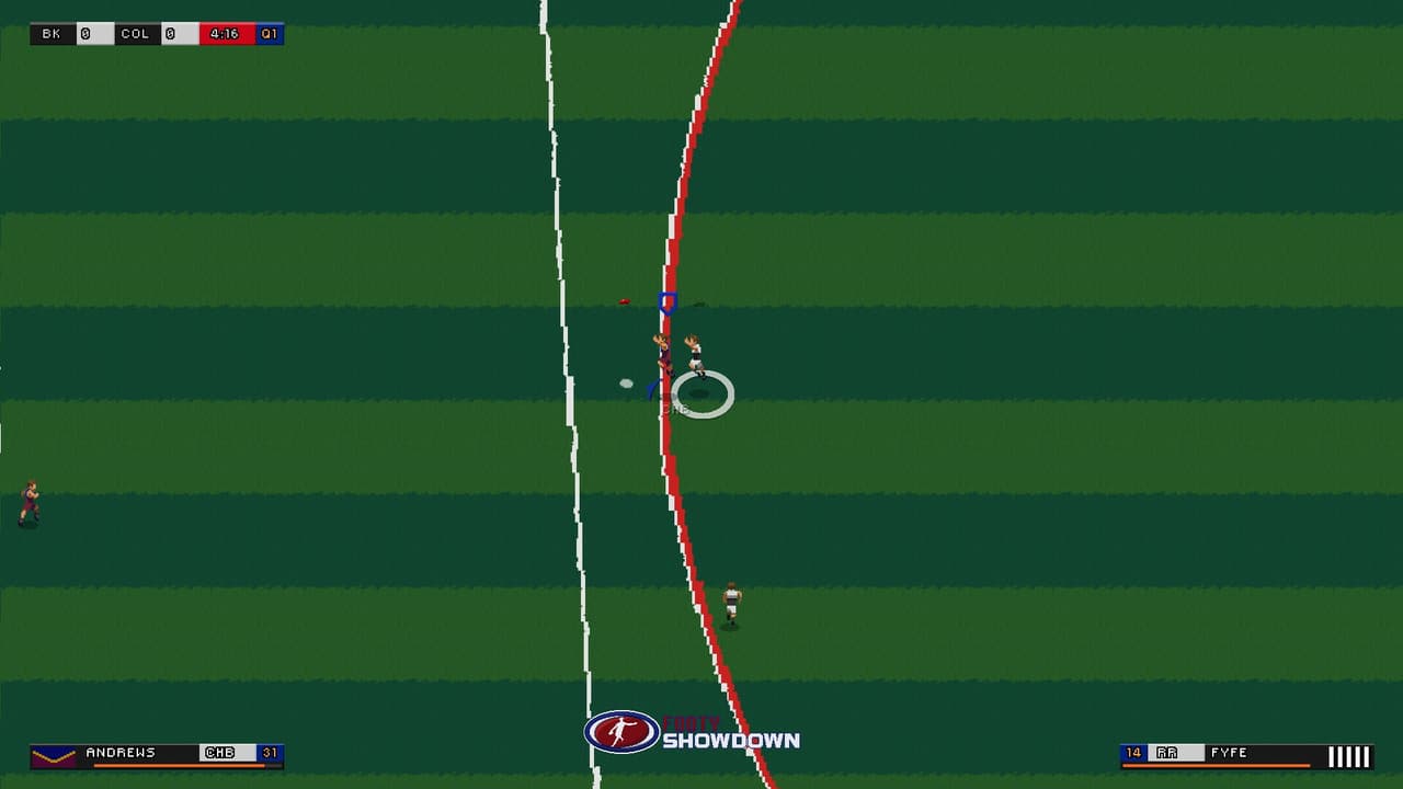 Footy Showdown